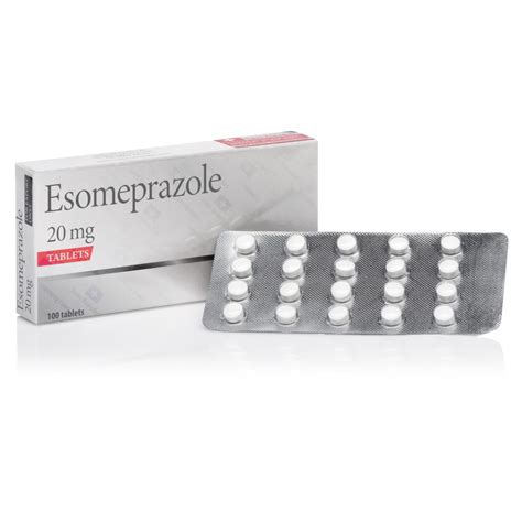 Esomeprazole - Swiss Remedies