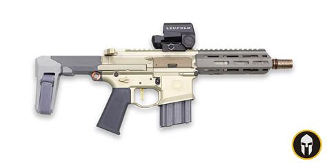 Q HONEY BADGER PISTOL (300 BLK) | Modern Warriors