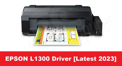 EPSON L1300 Printer Driver For Windows 11 How To Install Printer, Printer Driver, Epson, Drivers ...