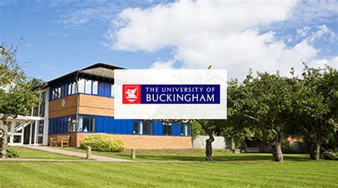 University of Buckingham Purchase 40-Acre Site For New Campus