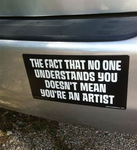 10+ Funny Bumpers Stickers That Will Make You Look Twice - THE LOGICAL THINKING