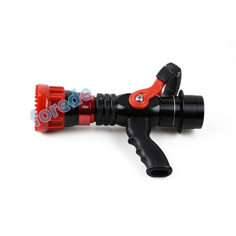 China Aluminium Fire Hydrant Hose Nozzle Manufacturers, Suppliers ...