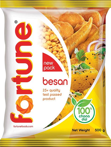 Amazon.in: Fortune Foods: Besan