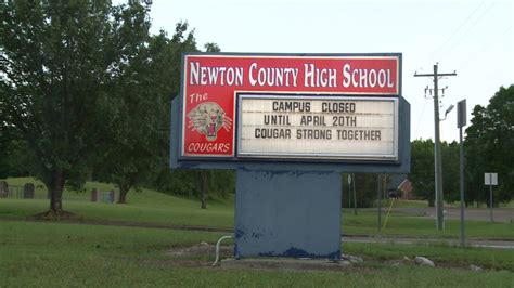 Newton County High announces graduation plans - Kicks96news.com ...