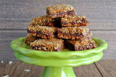 Best Date Bars Ever Recipe | Vegan in the Freezer