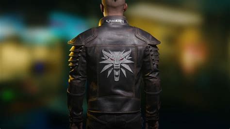 Cyberpunk 2077 will give you a Witcher jacket for connecting a GOG account