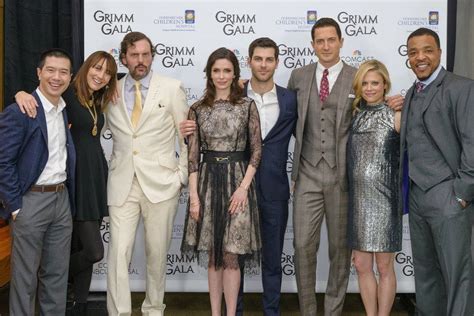 How the 'Grimm' cast spent their summer vacations - oregonlive.com