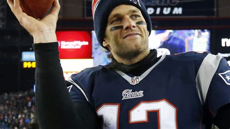 Brady: It was 'just time' to leave Pats for new challenge