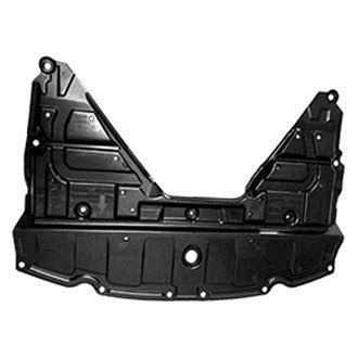 Nissan Rogue Underbody Covers | Splash Shields — CARiD.com