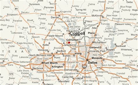 Coppell Weather Forecast