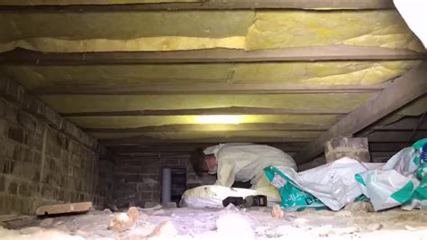 Underfloor Insulation - YouTube