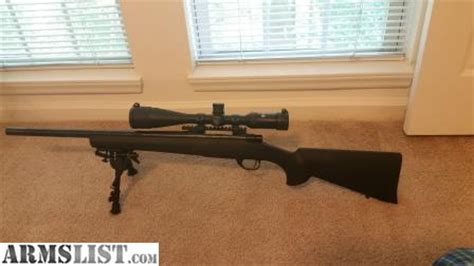 ARMSLIST - For Sale: Howa model 1500 .308 sniper rifle with scope