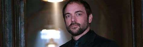 Supernatural TV Series Interview: Mark Sheppard | Collider