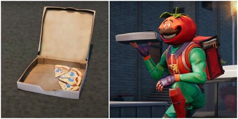 What Is The New Pizza Party Item In Fortnite?