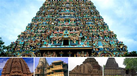 6 Prominent Styles In Hindu Temple Architecture | Go Smart Bricks