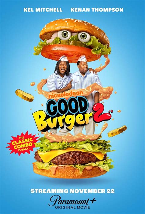 Good Burger 2 (2023) - Filming & production - IMDb