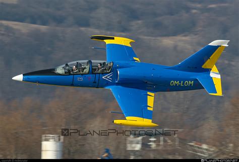 OM-LOM - Aero L-39C Albatros operated by Äwe qorğanısı küşteri (Kazakh Air Defense Force) taken ...