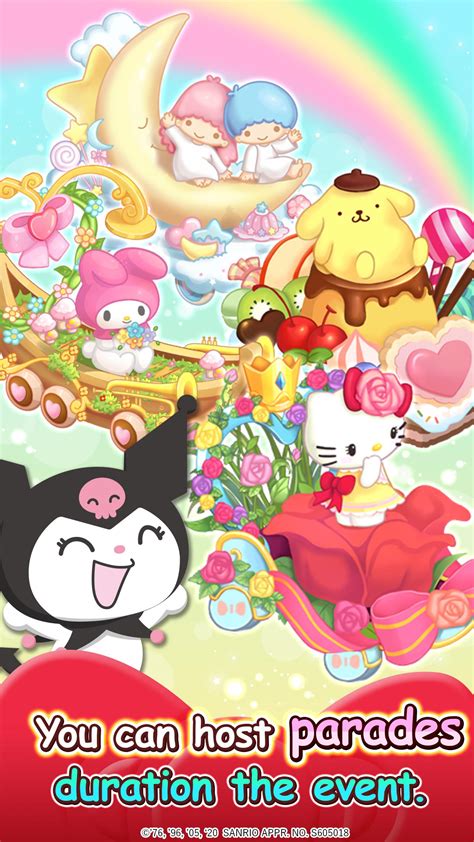 Hello Kitty World 2 Sanrio Kawaii Theme Park Game for Android - APK Download