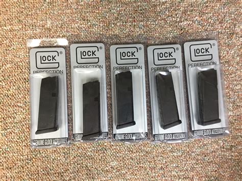 WTS: Genuine Glock 23 Magazines, Used and New at Great Prices