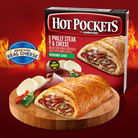 Hot Pockets Containing Meat From Diseased Animals Recalled, Deemed Unfit for Human Food | E! News