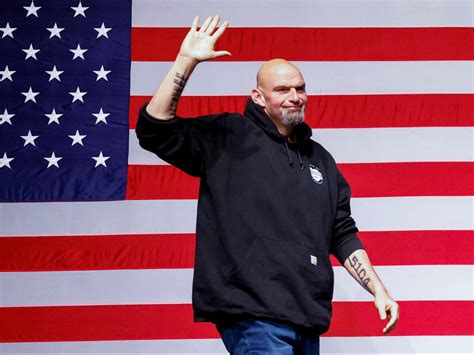 Democrat John Fetterman wins U.S. Senate race in Pennsylvania | Toronto Sun