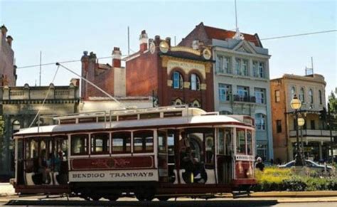 Bendigo Tramways in Bendigo | Victoria - on FamilyDaysOut.com