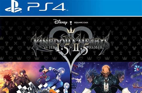 Kingdom Hearts 1.5 + 2.5 Remix Review: A Collector's Collection of Collections