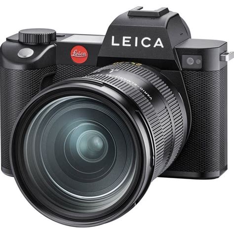 Leica SL2 + 24-70mm F2.8 ASPH Lens Kit | Diamonds Camera