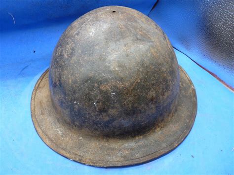 WW1 / WW2 British Army Mk1* - Original Army Combat Helmet – The ...