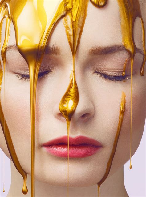 Liquid Gold :: Behance