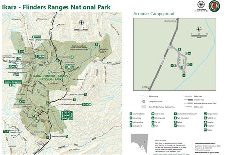 FLINDERS RANGES NATIONAL PARK | breaking.the.borders