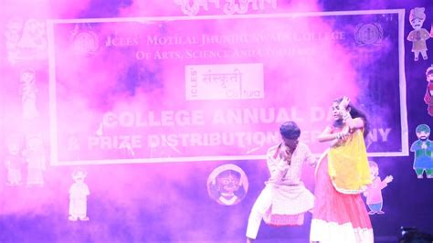 BEST PERFORMANCE OF ICL COLLEGE (ANNUAL DAY 2023) - YouTube