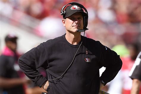 The San Francisco 49ers would be crazy to ditch Jim Harbaugh | For The Win