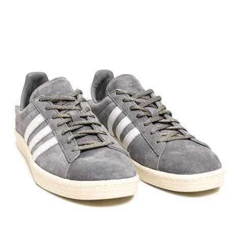 Adidas Men Campus 80s gray white off white