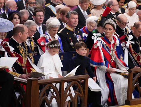 Cutest Photos of Prince George, Princess Charlotte & Louis at King Charles's Coronation