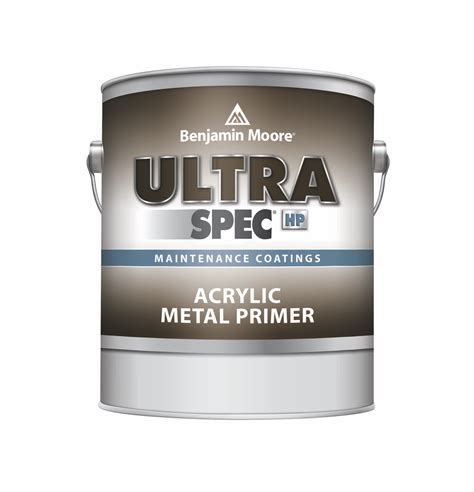 Ultra Spec HP Acrylic Metal Primer