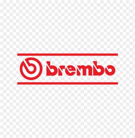 Brembo .eps Logo Vector Free - 466693 | TOPpng