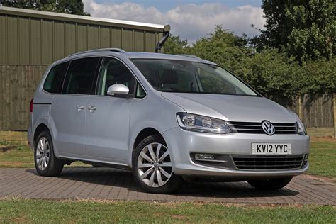 Used Volkswagen Sharan review | Auto Express