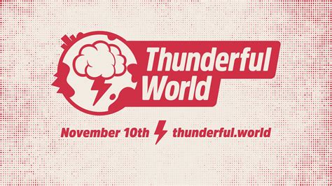 Thunderful Games ⚡ 🔜 Gamescom 2022 on Twitter: "The #ThunderfulWorld ...