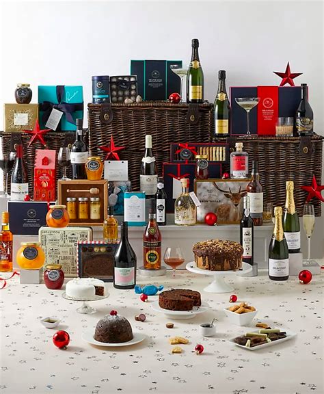 Best Christmas hampers from Marks & Spencer