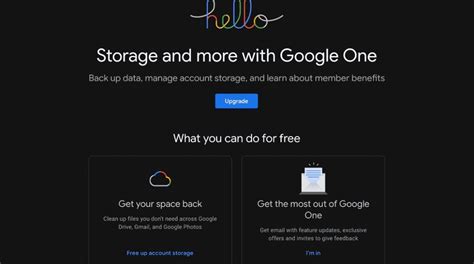 Google One Brings a New 5TB Storage Plan at $24.99 per month in the US