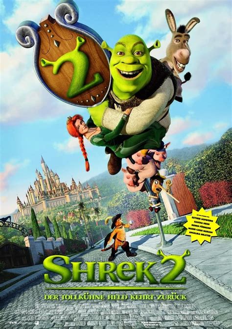 Shrek 2 - Identity in the Media