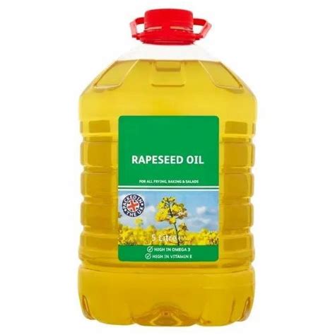 Rapeseed Oil at Rs 7270/unit | रेपसीड ऑयल in Pune | ID: 22434134173