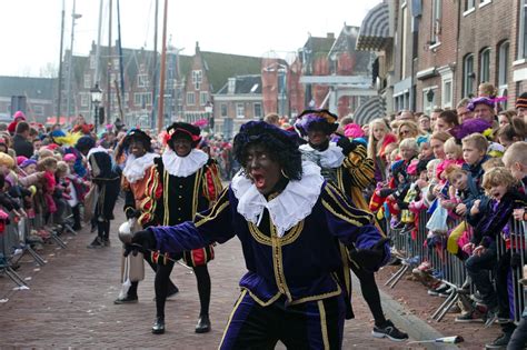 The Dutch are slowly recognizing that their blackface tradition of ...