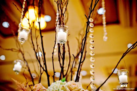 Romantic Wedding Candles - | San Diego Photography