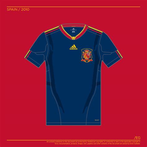 FIFA World Cup Winning Shirts / from 1930 to present on Behance