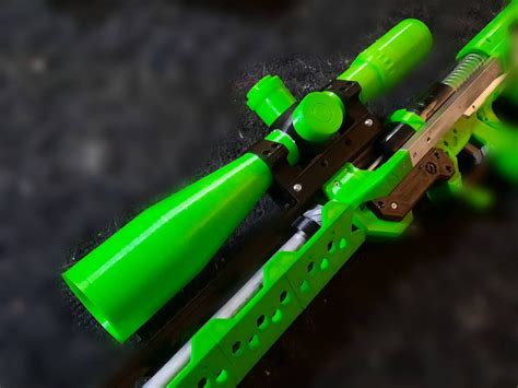 Nerf Gun Sniper Scope