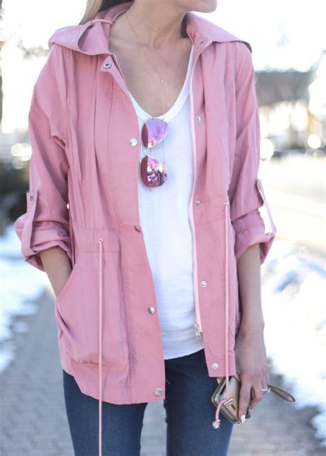 9 Pink Spring Outfit Ideas - Pinteresting Plans | Spring outfits, Spring jacket outfit, Spring ...