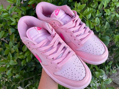 Triple Pink Gucci Bloom Nike Dunk Low | ubicaciondepersonas.cdmx.gob.mx