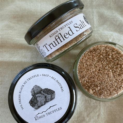 Truffle Salt – Kings Truffles